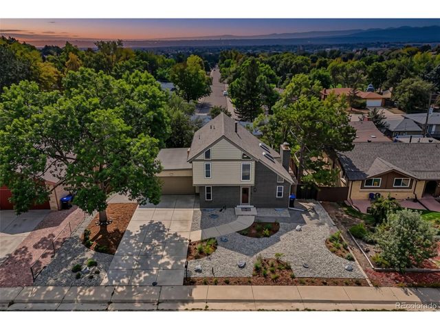 8644 W 66th Cir, Arvada, CO 80004