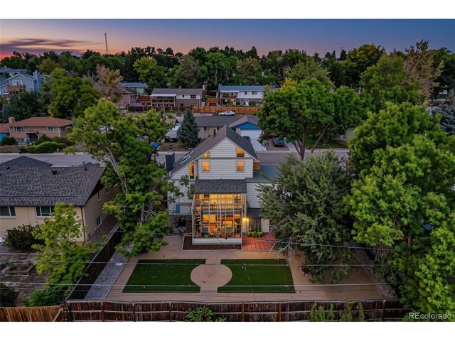 8644 W 66th Cir, Arvada, CO 80004