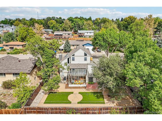 8644 W 66th Cir, Arvada, CO 80004