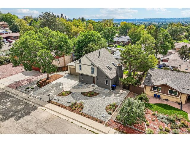 8644 W 66th Cir, Arvada, CO 80004