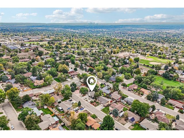 8644 W 66th Cir, Arvada, CO 80004