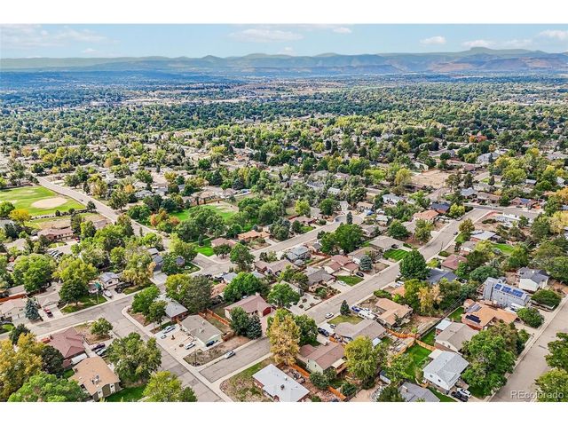8644 W 66th Cir, Arvada, CO 80004