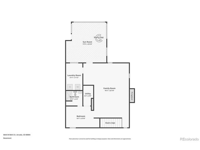 8644 W 66th Cir, Arvada, CO 80004