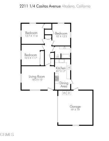 2211 Casitas Avenue, Altadena, CA 91001