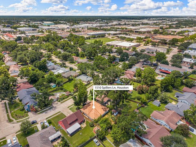 1510 Spillers Lane, Houston, TX 77043