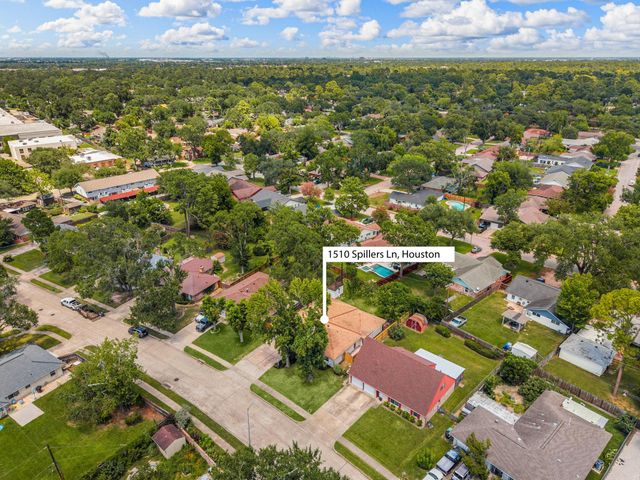 1510 Spillers Lane, Houston, TX 77043