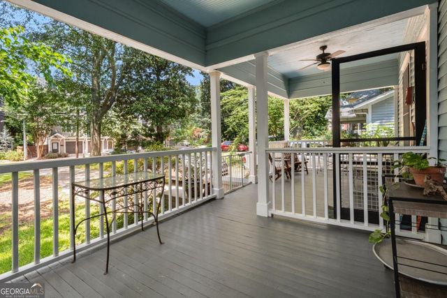 1323 La France Street NE 2, Atlanta, GA 30307