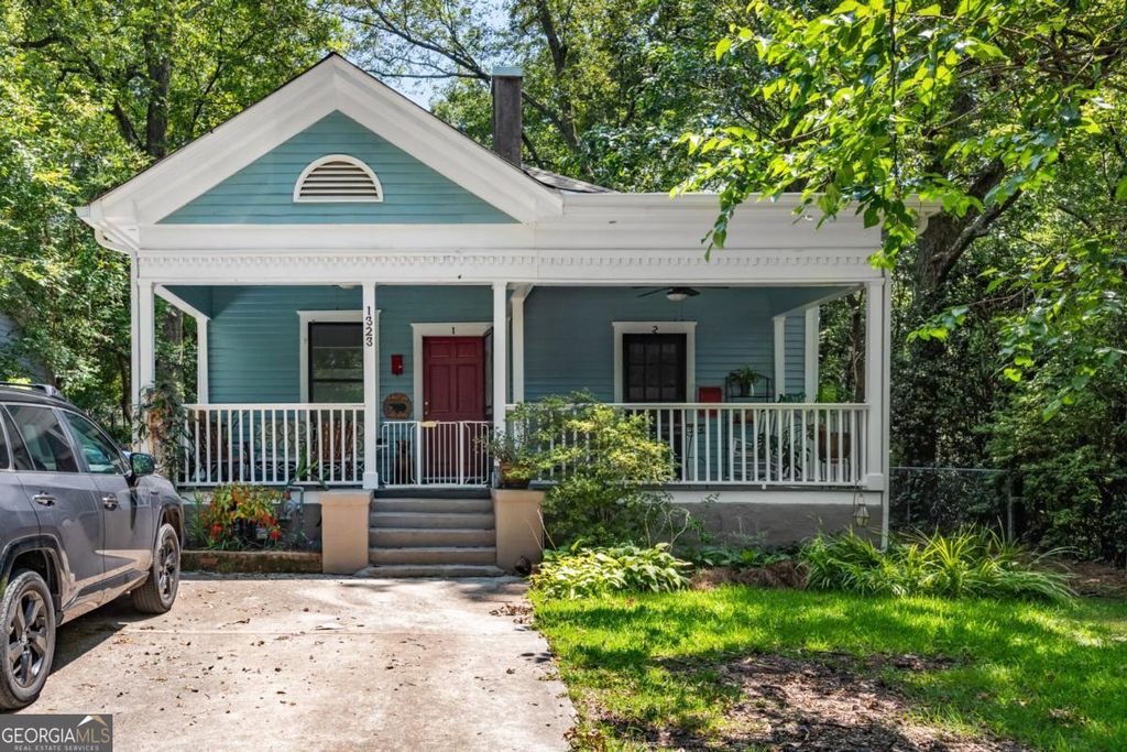 1323 La France Street NE 2, Atlanta, GA 30307