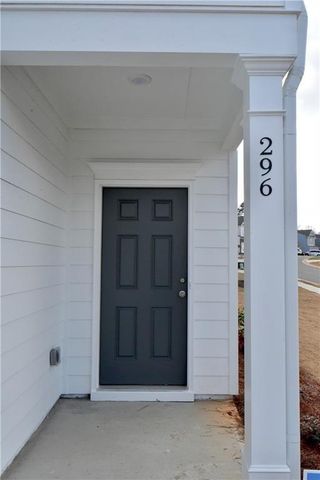 296 Aimes Drive, Dawsonville, GA 30534