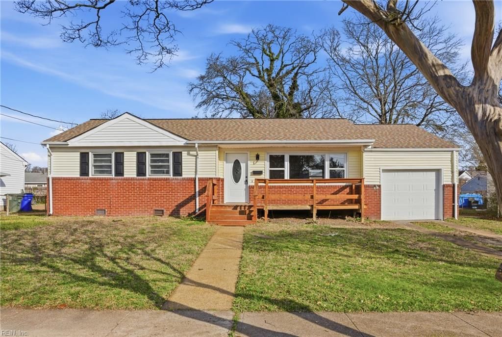 1864 Branchwood ST, Norfolk, VA 23518