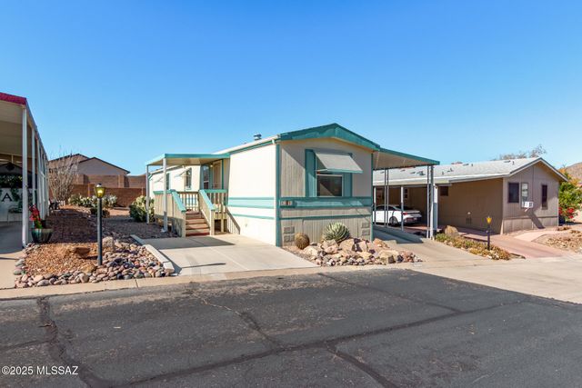 6260 S Waterton Drive, Tucson, AZ 85746