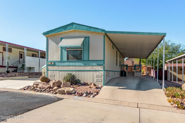 6260 S Waterton Drive, Tucson, AZ 85746