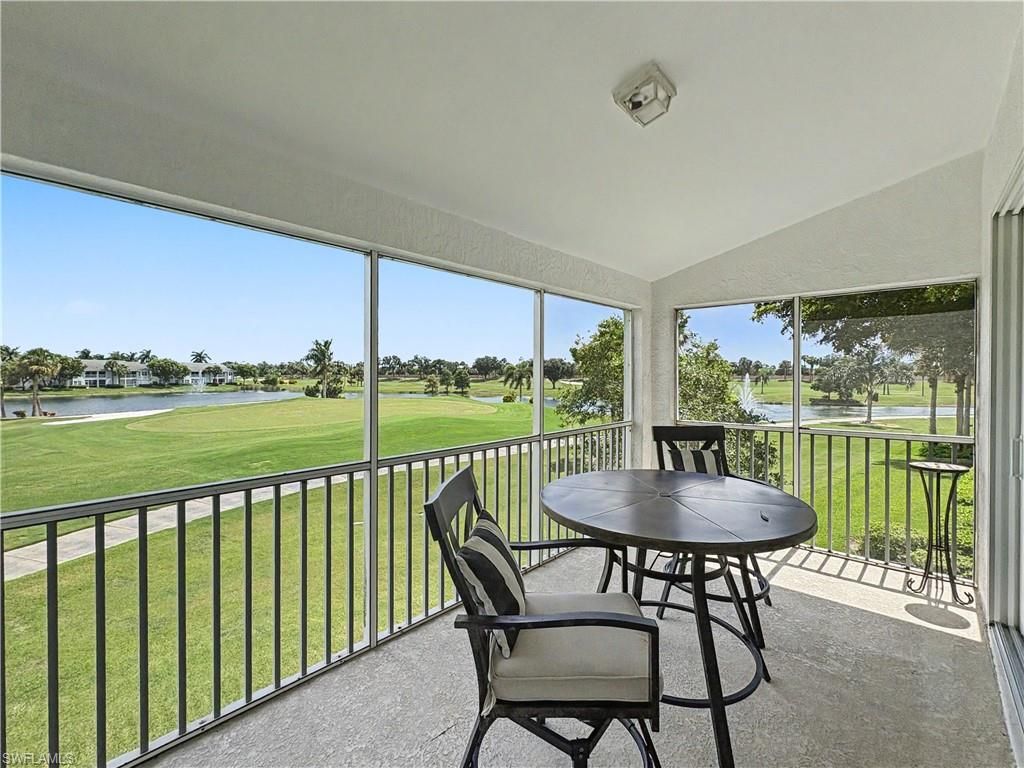5932 Sand Wedge LN 1708, NAPLES, FL 34110 — exterior