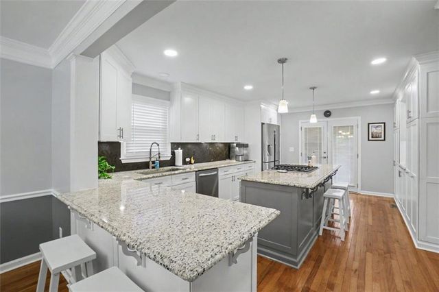 481 Springs End Lane NE, Marietta, GA 30068