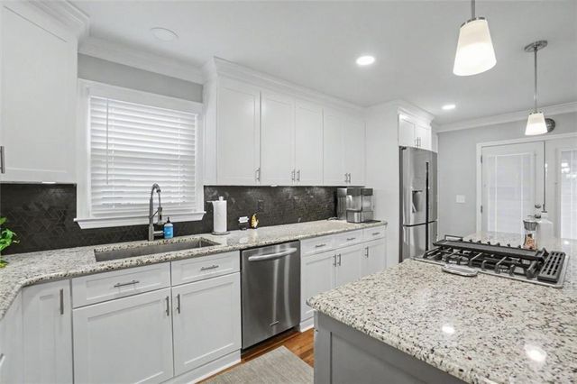 481 Springs End Lane NE, Marietta, GA 30068