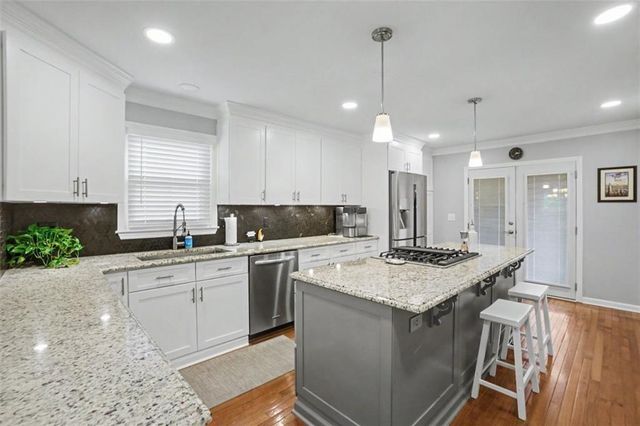 481 Springs End Lane NE, Marietta, GA 30068