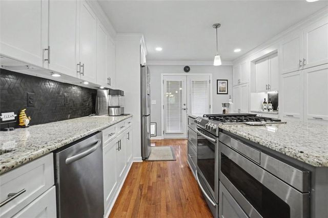 481 Springs End Lane NE, Marietta, GA 30068