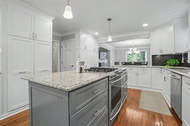 481 Springs End Lane NE, Marietta, GA 30068