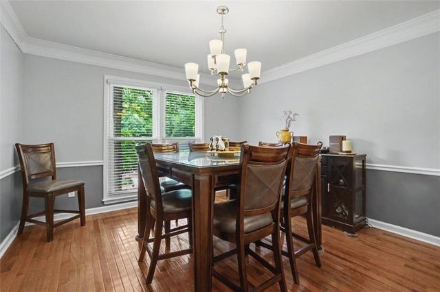481 Springs End Lane NE, Marietta, GA 30068