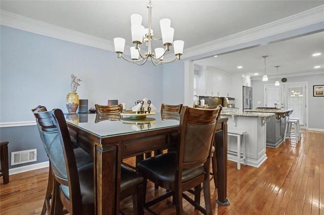 481 Springs End Lane NE, Marietta, GA 30068