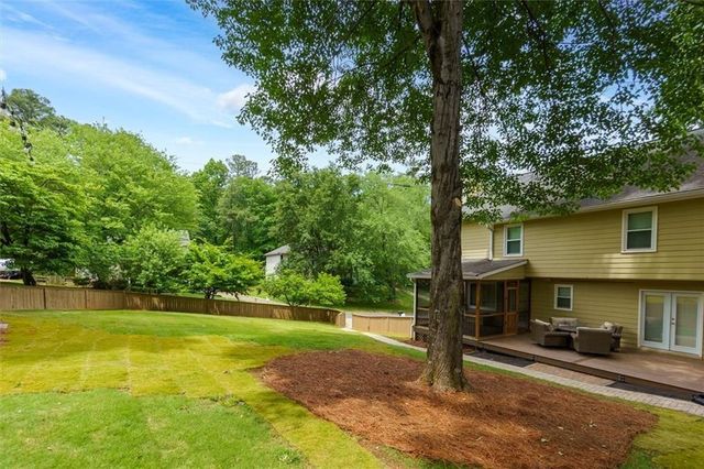 481 Springs End Lane NE, Marietta, GA 30068