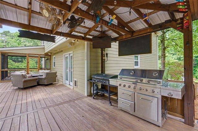 481 Springs End Lane NE, Marietta, GA 30068