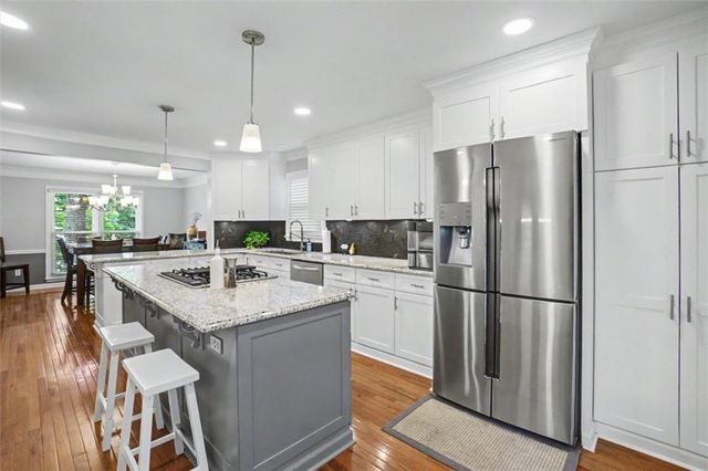 481 Springs End Lane NE, Marietta, GA 30068