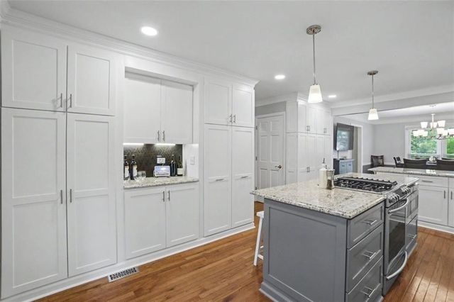 481 Springs End Lane NE, Marietta, GA 30068