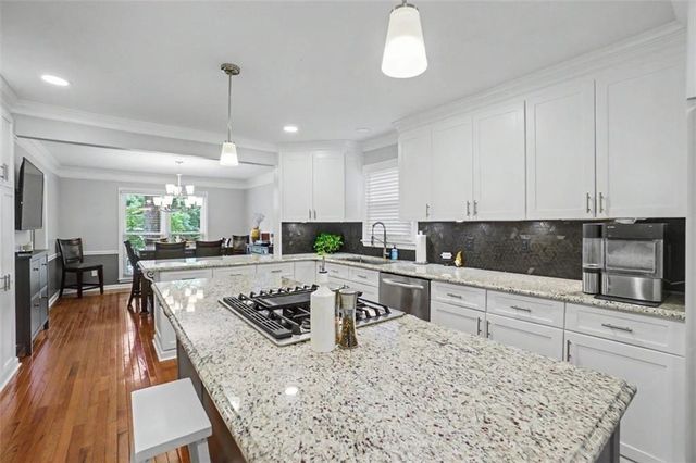 481 Springs End Lane NE, Marietta, GA 30068