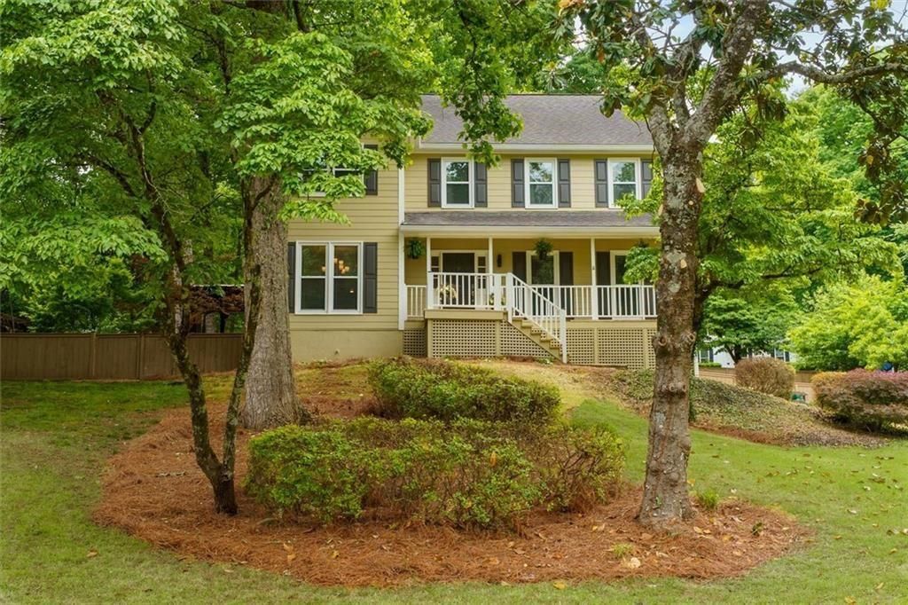 481 Springs End Lane NE, Marietta, GA 30068