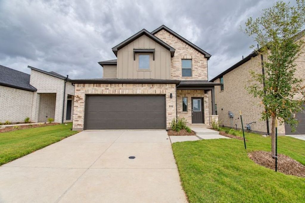 808 Knox River Drive, Princeton, TX 75071