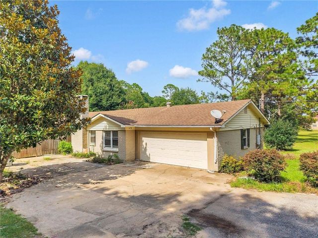 3864 Leroy Stevens Road, Mobile, AL 36619