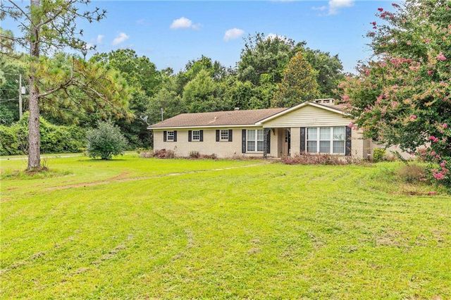 3864 Leroy Stevens Road, Mobile, AL 36619