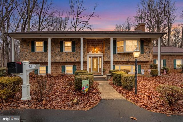 54 RICHARDS FERRY RD, Fredericksburg, VA 22406
