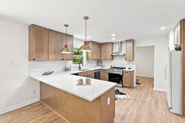 1712 Rosedale Avenue, Durham, NC 27707