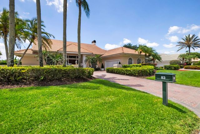 83 Sandbourne Lane, Palm Beach Gardens, FL 33418