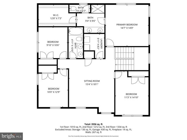502 PEPPERIDGE DR, Stafford, VA 22554