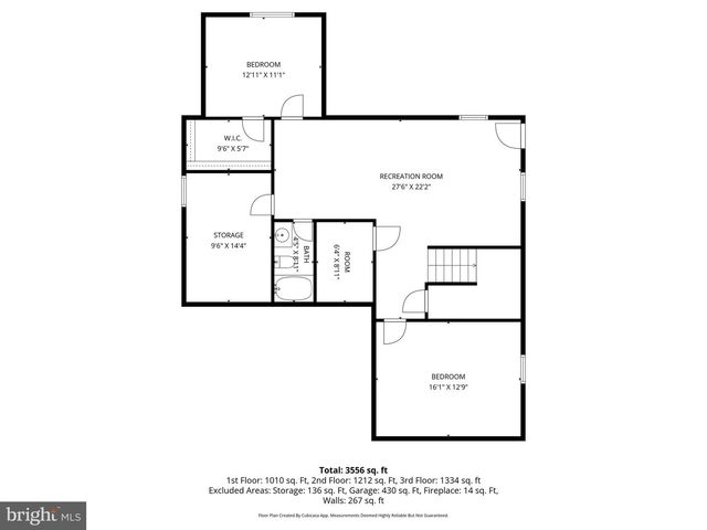 502 PEPPERIDGE DR, Stafford, VA 22554