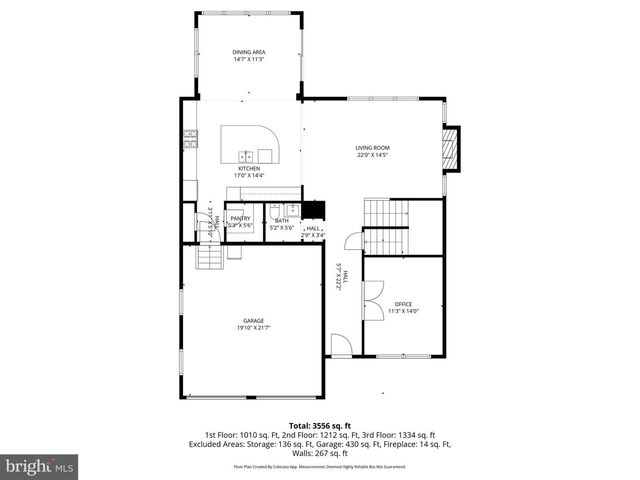 502 PEPPERIDGE DR, Stafford, VA 22554