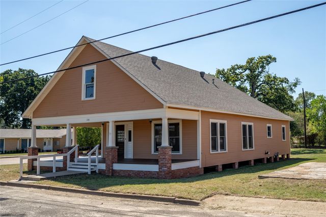 236 S Main Street, Grapeland, TX 75844