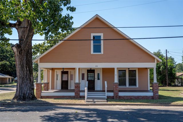 236 S Main Street, Grapeland, TX 75844