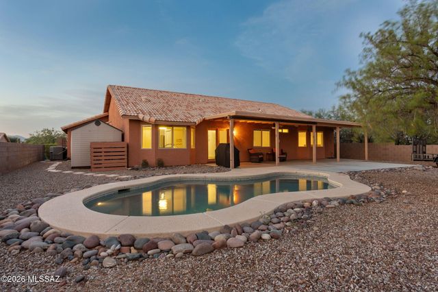 7023 W Cherry Tree Place, Tucson, AZ 85757