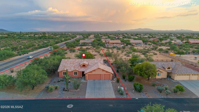 7023 W Cherry Tree Place, Tucson, AZ 85757