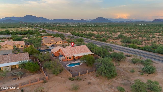 7023 W Cherry Tree Place, Tucson, AZ 85757