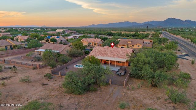 7023 W Cherry Tree Place, Tucson, AZ 85757