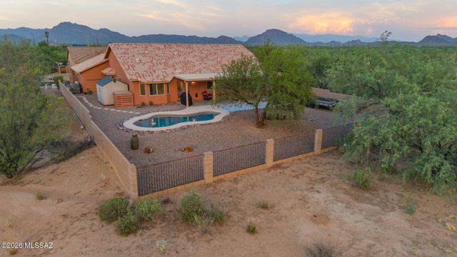 7023 W Cherry Tree Place, Tucson, AZ 85757