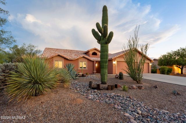 7023 W Cherry Tree Place, Tucson, AZ 85757