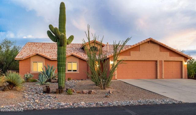 7023 W Cherry Tree Place, Tucson, AZ 85757