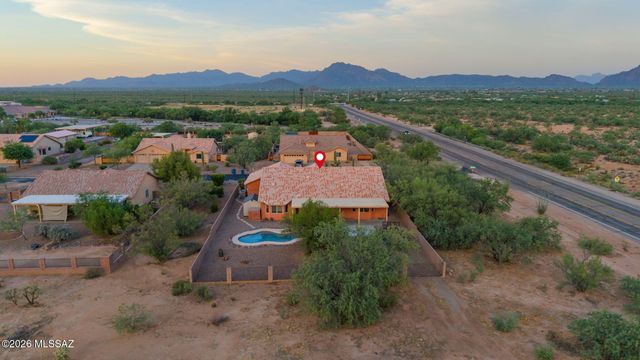 7023 W Cherry Tree Place, Tucson, AZ 85757