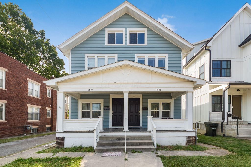 1555 E Rich Street, Columbus, OH 43205